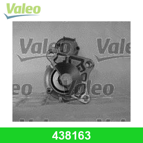 438163 VALEO VALEO  Стартер