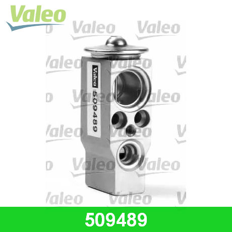 509489 VALEO  Расширительный клапан, кондиционер