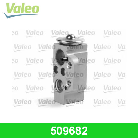 509682 VALEO  Расширительный клапан, кондиционер