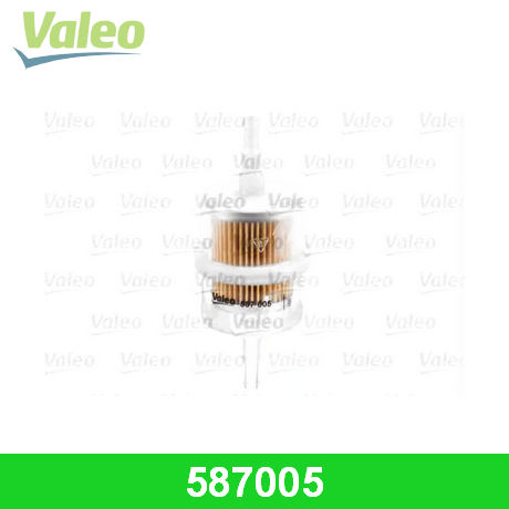 587005 VALEO  Топливный фильтр