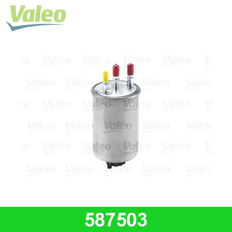 587503 VALEO  Топливный фильтр
