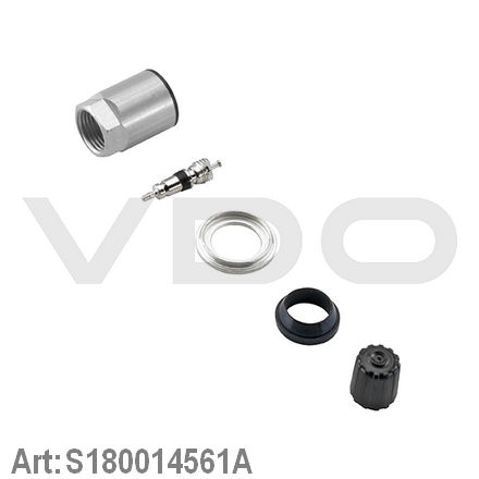 S180014561A VDO  Ремкомплект, датчик колеса (контр. система давления в шинах)