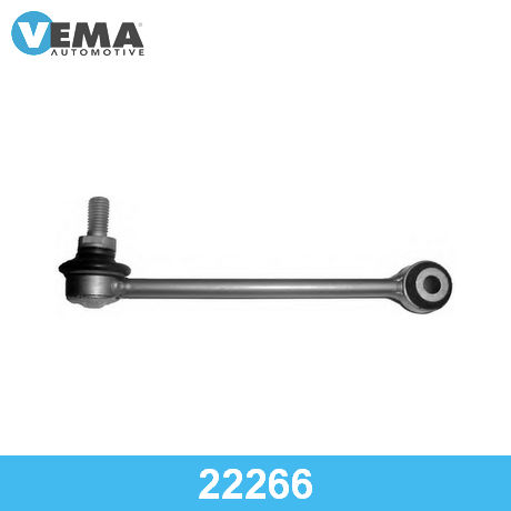 22266 VEMA VEMA  Стойка стабилизатора; Тяга стабилизатора