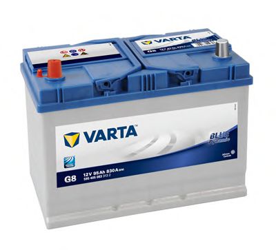 5954050833132 VARTA  Стартерная аккумуляторная батарея; Стартерная аккумуляторная батарея