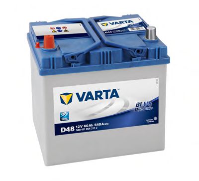 5604110543132 VARTA  Стартерная аккумуляторная батарея; Стартерная аккумуляторная батарея