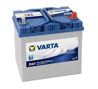 5604100543132 VARTA  Стартерная аккумуляторная батарея; Стартерная аккумуляторная батарея
