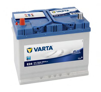 5704130633132 VARTA  Стартерная аккумуляторная батарея; Стартерная аккумуляторная батарея