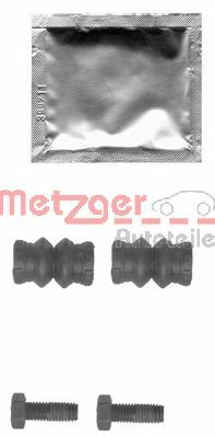 113-1339 METZGER METZGER  Пружина тормозного суппорта
