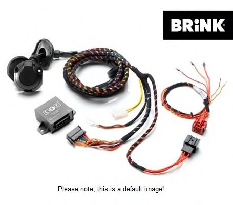765011 THULE/BRINK  Комплект электрики, прицепное оборудование