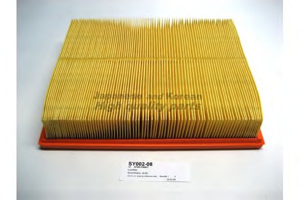 SY002-08 ASHUKI  Воздушный фильтр