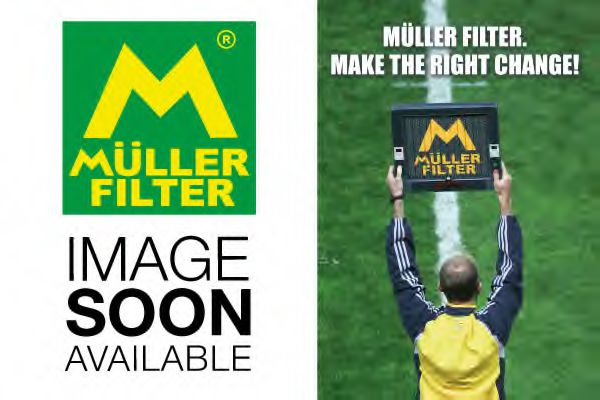 FOP292 MULLER FILTER  Масляный фильтр