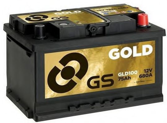 GLD100 GS  Стартерная аккумуляторная батарея