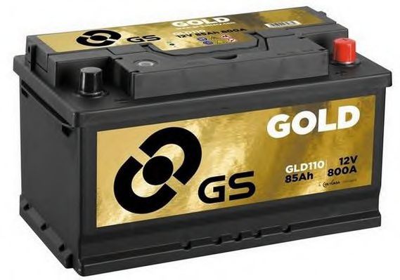 GLD110 GS  Стартерная аккумуляторная батарея