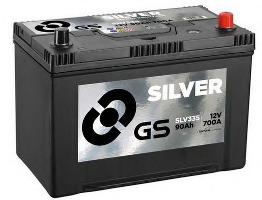 SLV335 GS  Стартерная аккумуляторная батарея