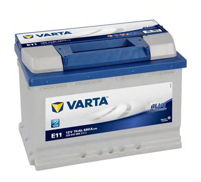 5740120683132 VARTA  Стартерная аккумуляторная батарея; Стартерная аккумуляторная батарея