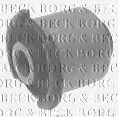 BSK7204 BORG & BECK  Подвеска, рычаг независимой подвески колеса