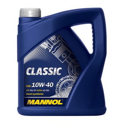 MANNOL Classic SCT GERMANY  Моторное масло; Моторное масло