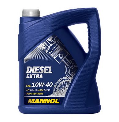 MANNOL Diesel Extra SCT GERMANY  Моторное масло; Моторное масло