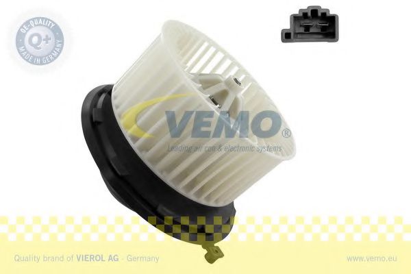 V24-03-1345 VEMO  Вентилятор салона; Устройство для впуска, воздух в салоне
