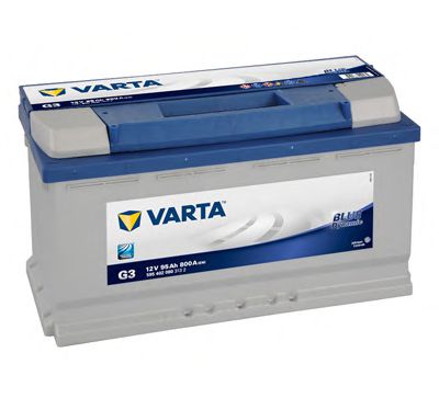 5954020803132 VARTA  Стартерная аккумуляторная батарея; Стартерная аккумуляторная батарея