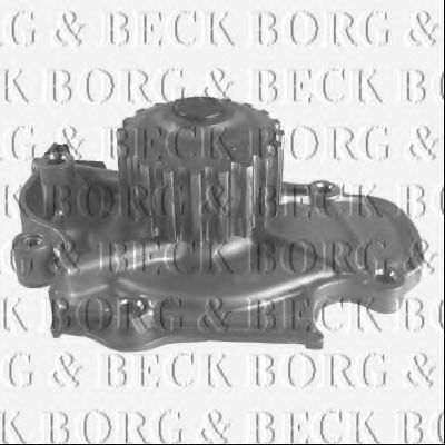 BWP1603 BORG & BECK  Водяной насос