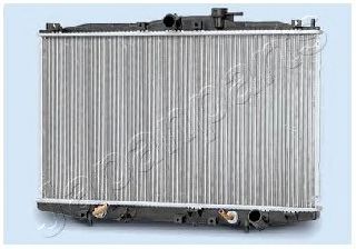 RDA193007 JAPANPARTS  Радиатор, охлаждение двигателя