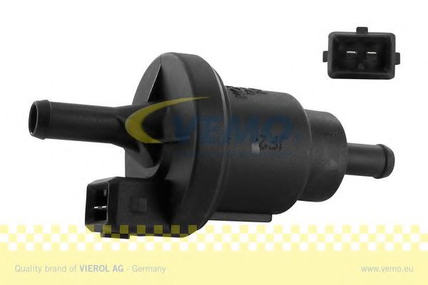 V52-77-0011 VEMO  Клапан, фильтр активированного угля; Клапан вентиляции, топливный бак