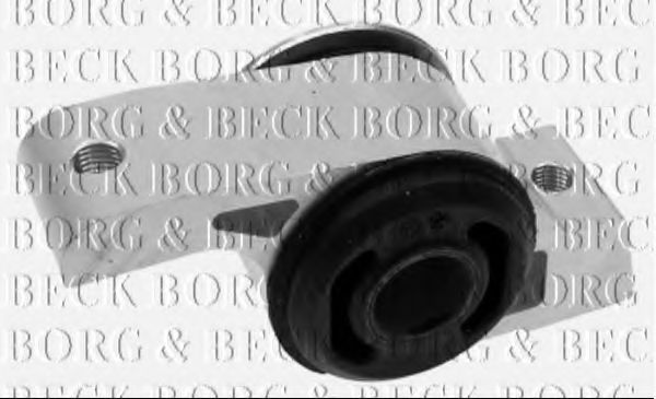 BSK6424 BORG & BECK BORG & BECK  Сайлентблок рычага; Сайлентблок кулака подвески; Сайлентблок штанги; Сайлентблок тяги подвески