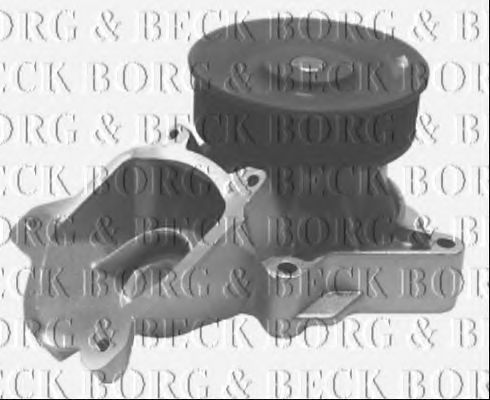 BWP1991 BORG & BECK BORG & BECK  Помпа; Водяной насос; Насос системы охлаждения двигателя