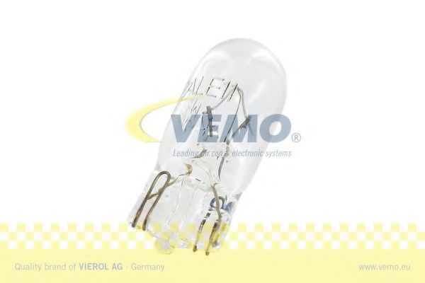 V99-84-0001 VEMO  Лампа накаливания, фонарь освещения номерного знака; Лампа накаливания, задний гарабитный огонь; Лампа накаливания, стояночные огни / габаритные фонари; Лампа накаливания, габаритный огонь; Лампа накаливания, стояночный / габаритный огонь; Лампа накаливания, дополнительный фонарь сигнала торможения