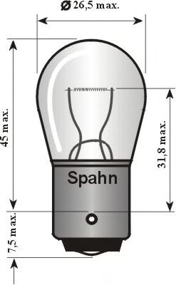 2010 SPAHN GLÜHLAMPEN  Лампа накаливания, фонарь указателя поворота; Лампа накаливания, основная фара; Лампа накаливания, фонарь сигнала тормож./ задний габ. огонь; Лампа накаливания, фонарь сигнала торможения; Лампа накаливания, задняя противотуманная фара; Лампа накаливания, фара заднего хода; Лампа накаливания, задний гарабитный огонь; Лампа накаливания, фонарь указателя поворота; Лампа накаливания, фонарь сигнала торможения; Лампа накаливания, задняя противотуманная фара; Лампа накаливания, фара заднего хода; Лампа накаливания, дополнительный фонарь сигнала торможения; Лампа, противотуманные . задние фонари; Лампа накаливания, фара дневного освещения