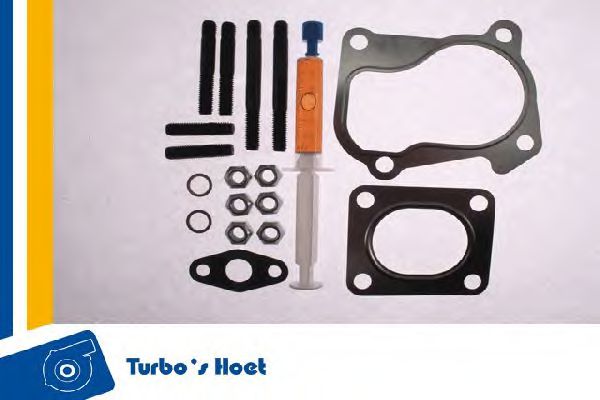 TT1100052 TURBO' S HOET  Монтажный комплект, компрессор
