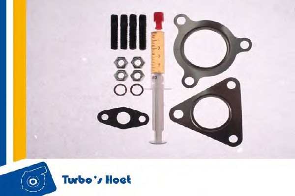 TT1100146 TURBO' S HOET  Монтажный комплект, компрессор