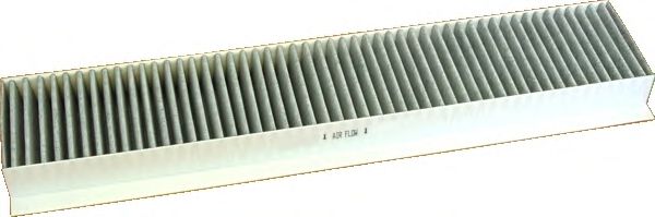 17104K MEAT & DORIA MEAT & DORIA  Фильтр салонный; Фильтр кондиционера; Фильтр очистки воздуха в салоне;