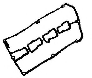 71-35807-10 REINZ  Прокладка, крышка головки цилиндра