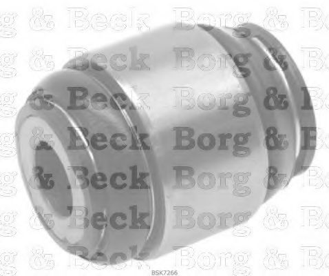 BSK7266 BORG & BECK BORG & BECK  Сайлентблок рычага; Сайлентблок кулака подвески; Сайлентблок штанги; Сайлентблок тяги подвески