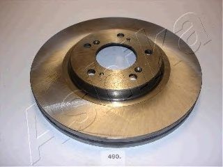60-04-490 ASHIKA  Тормозной диск