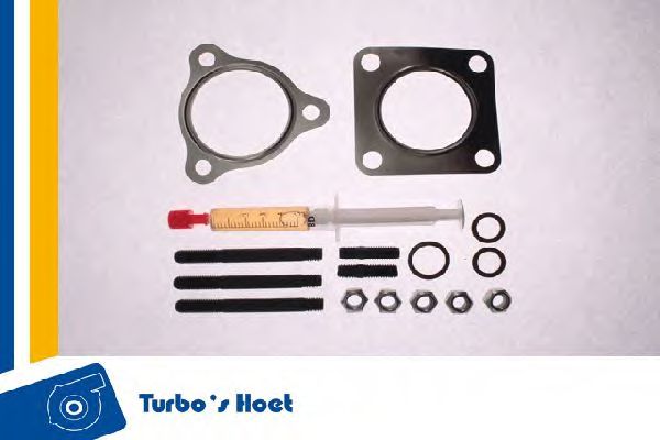 TT1100113 TURBO' S HOET  Монтажный комплект, компрессор