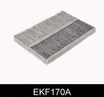 EKF170A COMLINE COMLINE  Фильтр салонный; Фильтр кондиционера; Фильтр очистки воздуха в салоне;