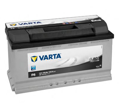 5901220723122 VARTA  Стартерная аккумуляторная батарея; Стартерная аккумуляторная батарея
