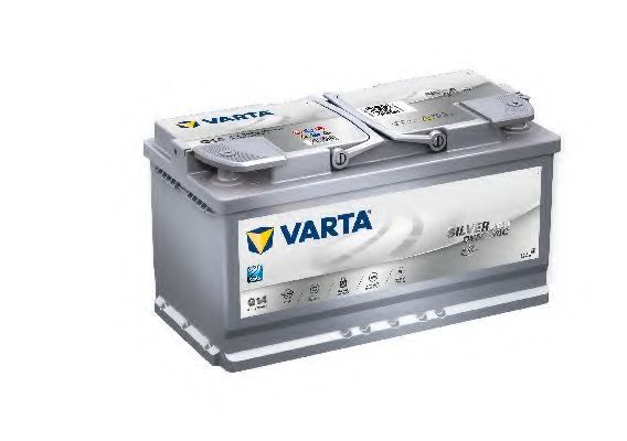 595901085D852 VARTA  Стартерная аккумуляторная батарея; Стартерная аккумуляторная батарея