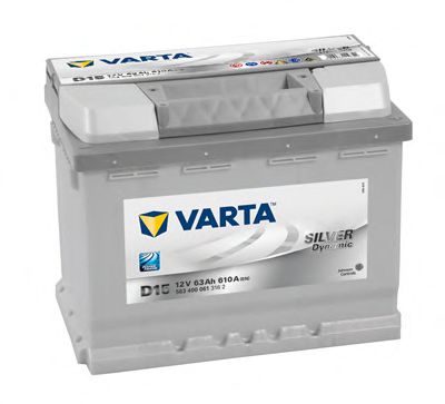 5634000613162 VARTA  Стартерная аккумуляторная батарея; Стартерная аккумуляторная батарея