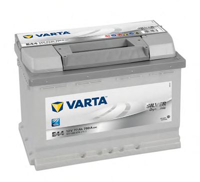 5774000783162 VARTA VARTA  Аккумулятор; Аккумуляторная батарея стартерная
