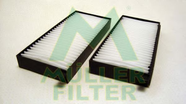 FC379x2 MULLER FILTER  Фильтр, воздух во внутренном пространстве