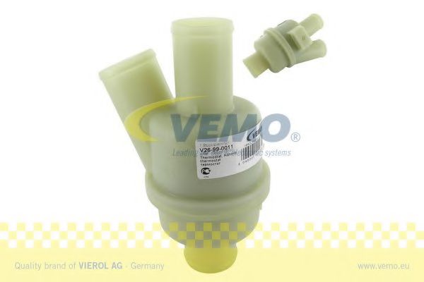 V26-99-0011 VEMO  Термостат, охлаждающая жидкость