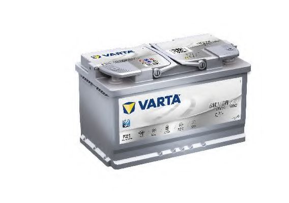 580901080D852 VARTA  Стартерная аккумуляторная батарея; Стартерная аккумуляторная батарея