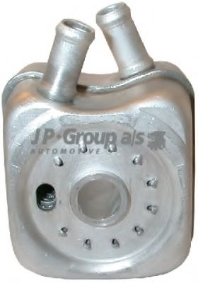1113500200 JP GROUP  масляный радиатор, двигательное масло