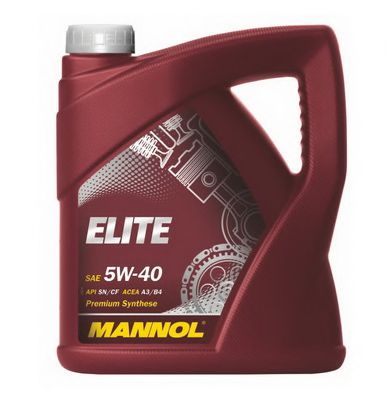 MANNOL Elite SCT GERMANY  Моторное масло; Моторное масло