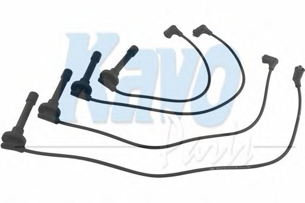 ICK-2009 KAVO PARTS  Комплект проводов зажигания