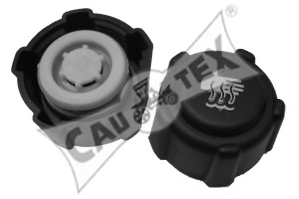 954129 CAUTEX CAUTEX  Крышка радиатора; Крышка радиатора охлаждения; Крышка основного радиатора